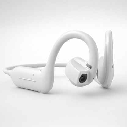 The Ride Eye Camera Headphones